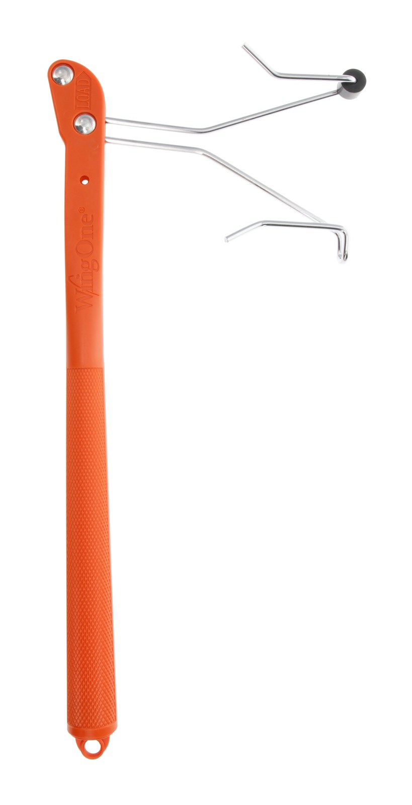 Birchwood Casey Wingone Ultimate Handheld Clay Target Thrower – Right Hand #49301