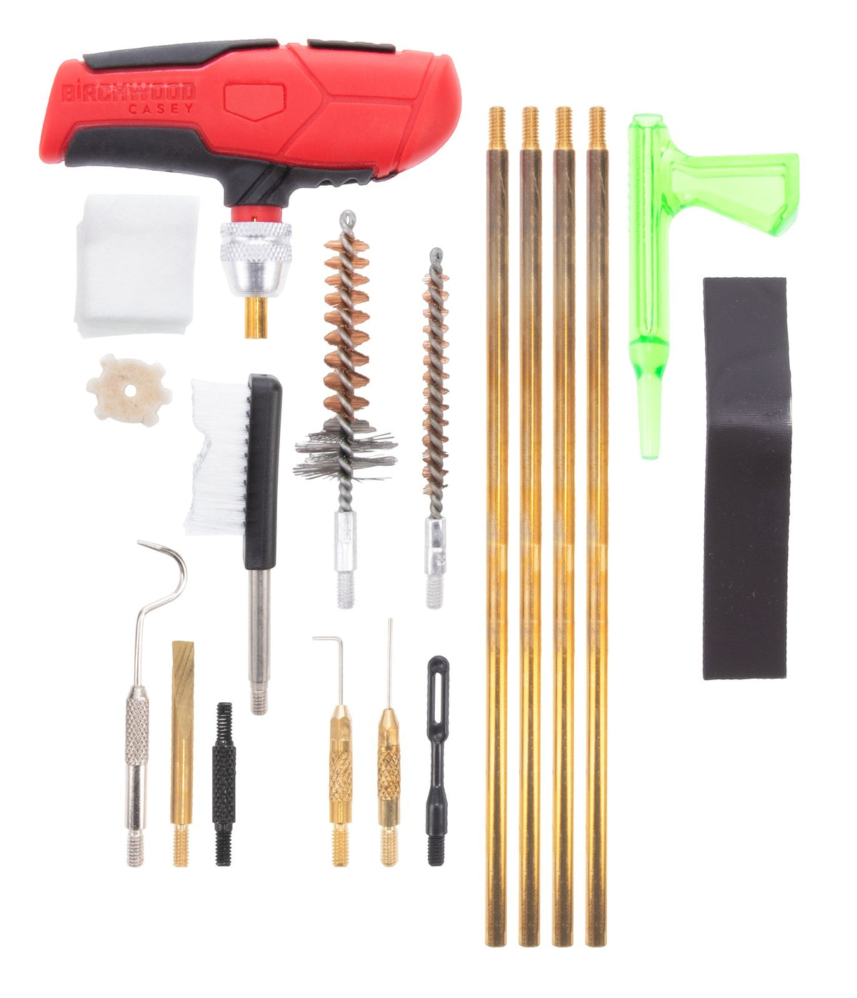 Birchwood Casey 22 Piece AR-15 Cleaning Kit #ARCLN-KIT