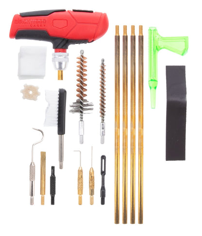 Birchwood Casey 22 Piece AR-15 Cleaning Kit #ARCLN-KIT