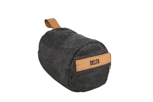 Birchwood Casey Steady-Shot Delta Bag, Heavyweight, Black #BAG-SSDMH