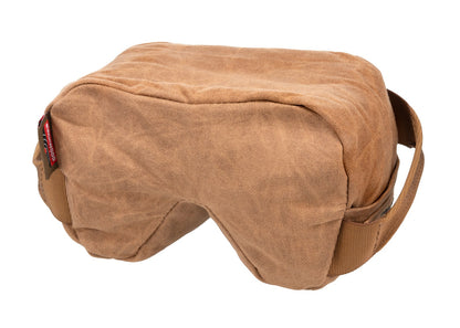 Birchwood Casey Steady-Shot Foxtrot Bag, Ultralight, Tan #BAG-SSFMU