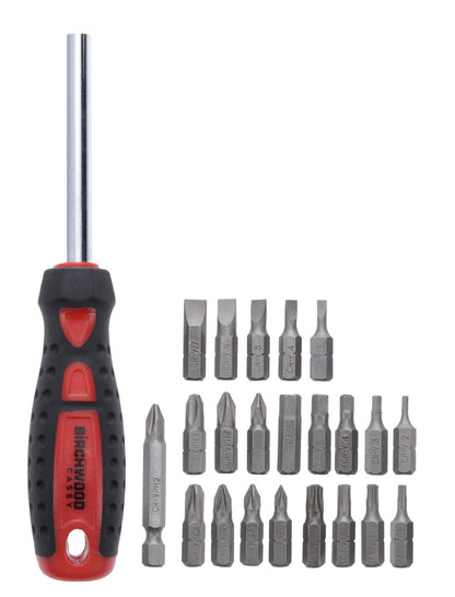 Birchwood Casey Basic Screwdriver Set - 22 Piece Kit #BSDS
