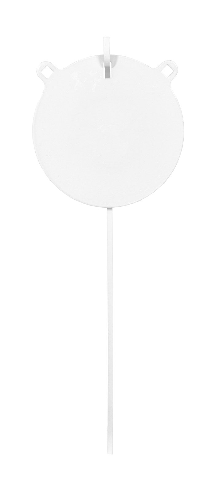Birchwood Casey Ground Stake Steel Target Hanger, Single Hook #CFGSTH