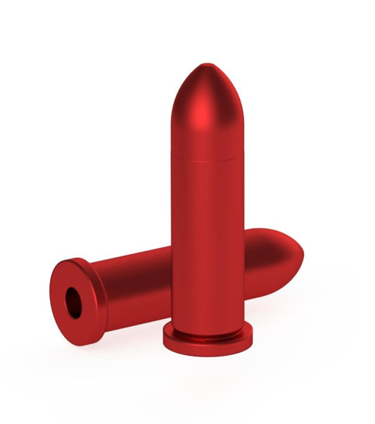 Birchwood Casey Duracap Training Rounds, 6 Pack, 22LR #DCTR-22LR