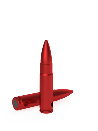 Birchwood Casey Duracap Training Rounds, 6 Pack, 300BO #DCTR-300BO