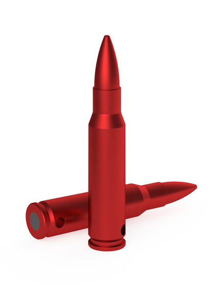 Birchwood Casey Duracap Training Rounds, 4 Pack, .308 #DCTR-308