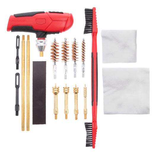 Birchwood Casey 16 Piece Handgun Cleaning Kit #HNDGCLN-KIT