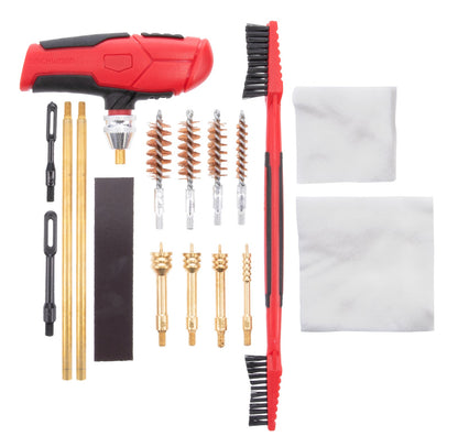 Birchwood Casey 16 Piece Handgun Cleaning Kit #HNDGCLN-KIT