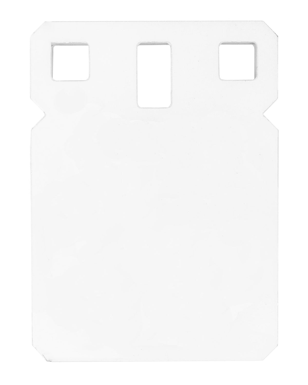 Birchwood Casey AR500 3/8" Square 4" #SQR4-38