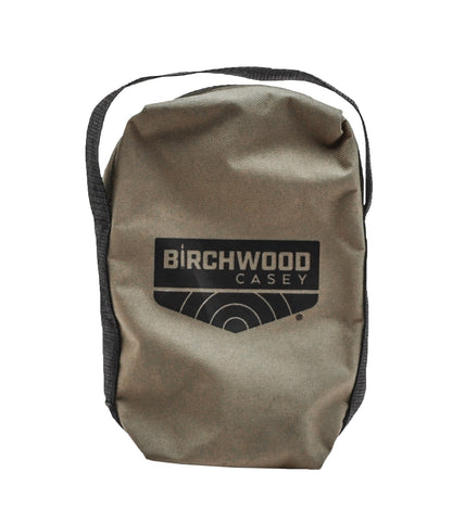 Birchwood Casey Shooting Rest Weight Bags, Unfilled, 4 Pack #SRWB-4PK