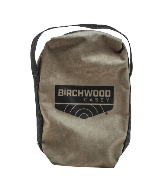 Birchwood Casey Shooting Rest Weight Bags, Unfilled, 4 Pack #SRWB-4PK