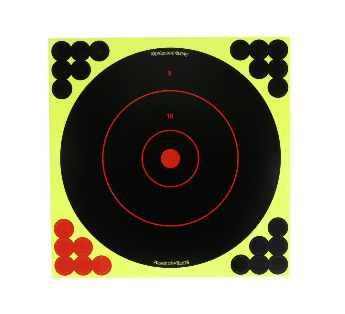 Birchwood Casey 12" Target Dispenser (12 Pack) #TDSNC12-12PK