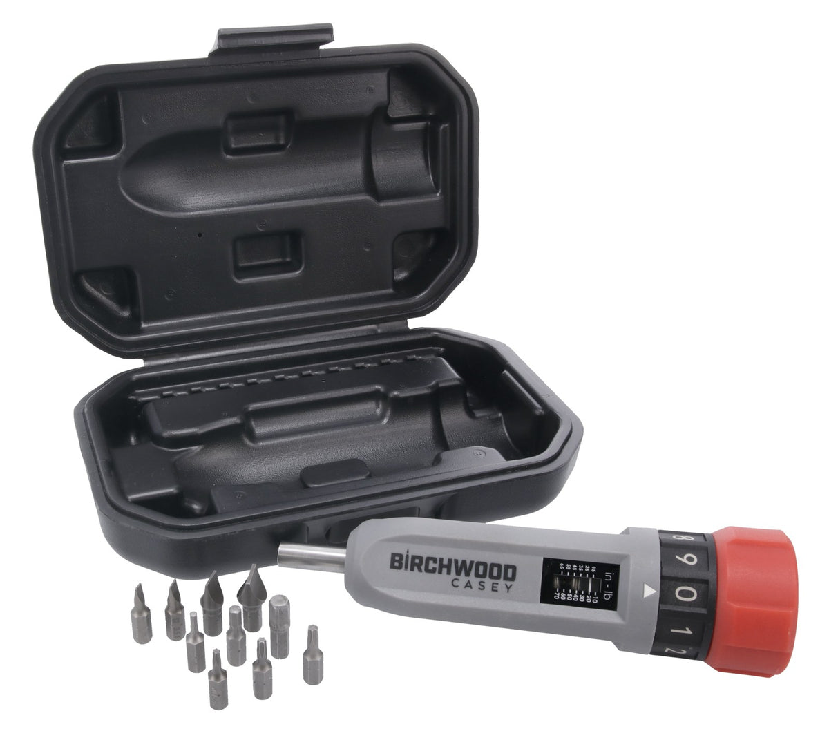 Birchwood Casey Torque Wrench Set #TRQW