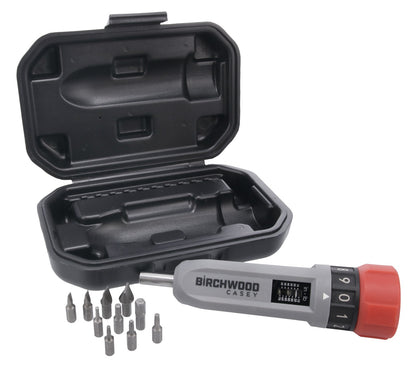 Birchwood Casey Torque Wrench Set #TRQW