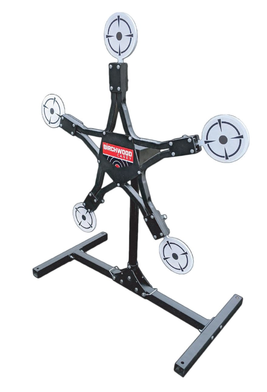 Birchwood Casey Texas Star Plinking Target #TXSPT