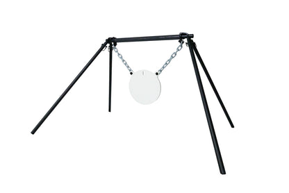 Birchwood Casey AR500 3/8" Gong Hanger Kit - 10" Gong and Stand #VGS003