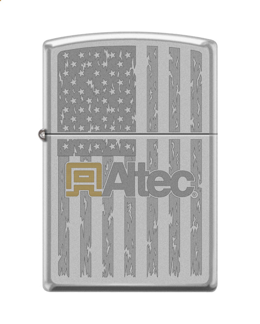 Custom Zippo 10