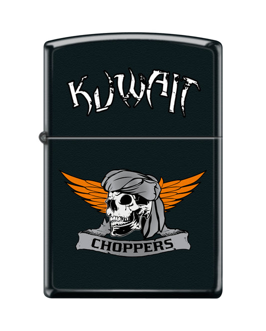 Custom Zippo 8