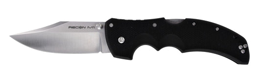 Cold Steel Recon 1 Magnacut, 9-3/8" Overall, 4" Blade, 3.5MM Thick, G-10 Handle #27TMS