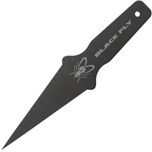 Cold Steel Black Fly, 8" Overall, 2MM Thick, 2.4 oz #80STMA