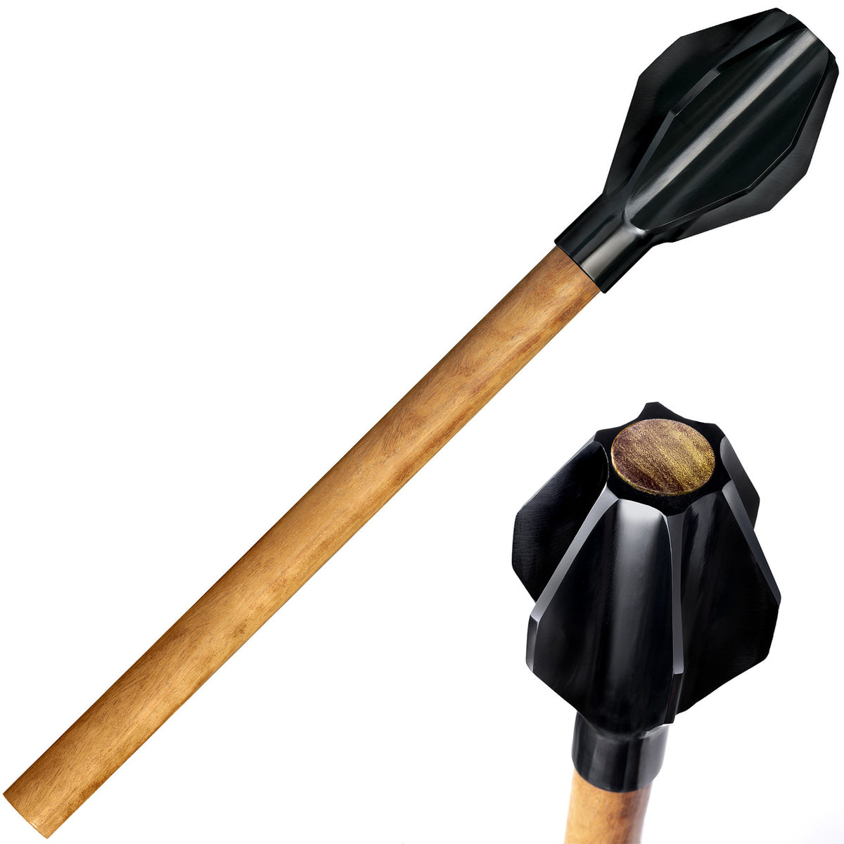 Cold Steel Chinese 6" Flange Mace, 5 oz #90MA