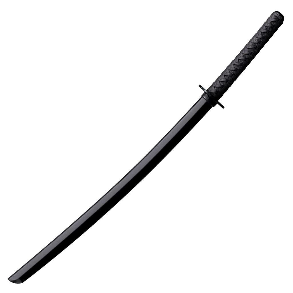 Cold Steel O Bokken, 44" Overall, 1" Thick Blade, 12.5" Polypropylene #92BKKD