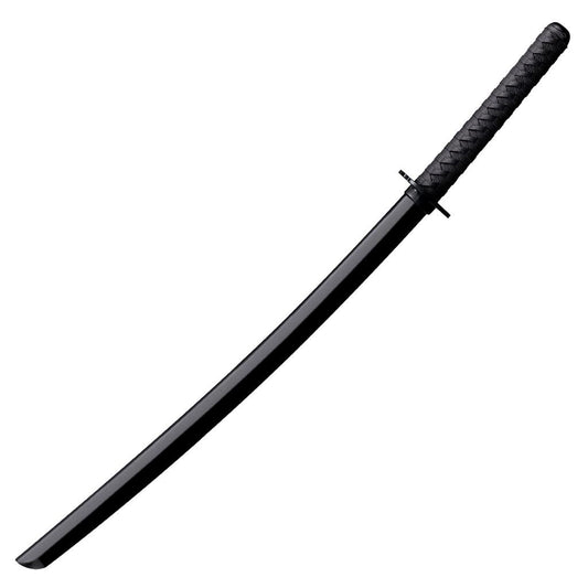Cold Steel O Bokken, 44" Overall, 1" Thick Blade, 12.5" Polypropylene #92BKKD