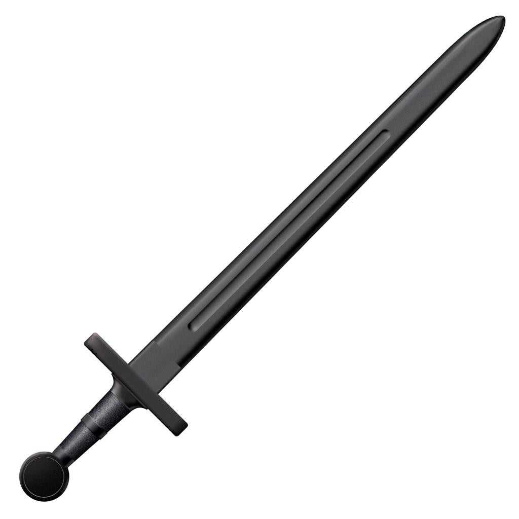 Cold Steel Medieval Training Sword (waister), 39.5" Overall, 32.25" Blade, Polypropylene #92BKS