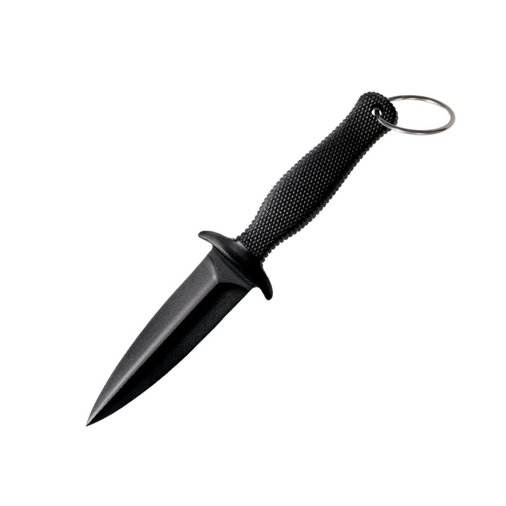 Cold Steel FGX Boot Blade II, 6.75" Overall, 3.25" Blade, 7.2MM Thick, Griv-Ex with Kray-Ex Grip #92FBB
