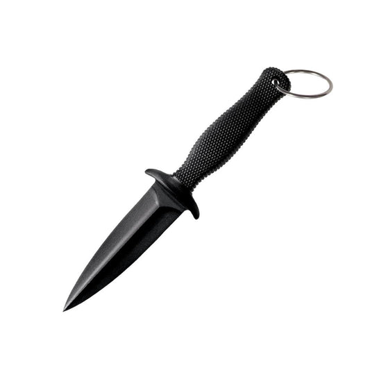 Cold Steel FGX Boot Blade II, 6.75" Overall, 3.25" Blade, 7.2MM Thick, Griv-Ex with Kray-Ex Grip #92FBB