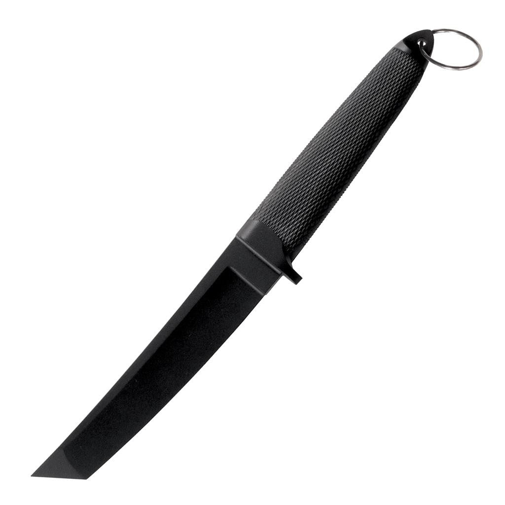 Cold Steel FGX Cat Tanto, 11.5" Overall, 6" Blade, 8MM Thick, Griv-Ex with Kray-Ex Grip #92FCAT