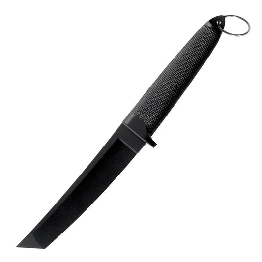Cold Steel FGX Cat Tanto, 11.5" Overall, 6" Blade, 8MM Thick, Griv-Ex with Kray-Ex Grip #92FCAT