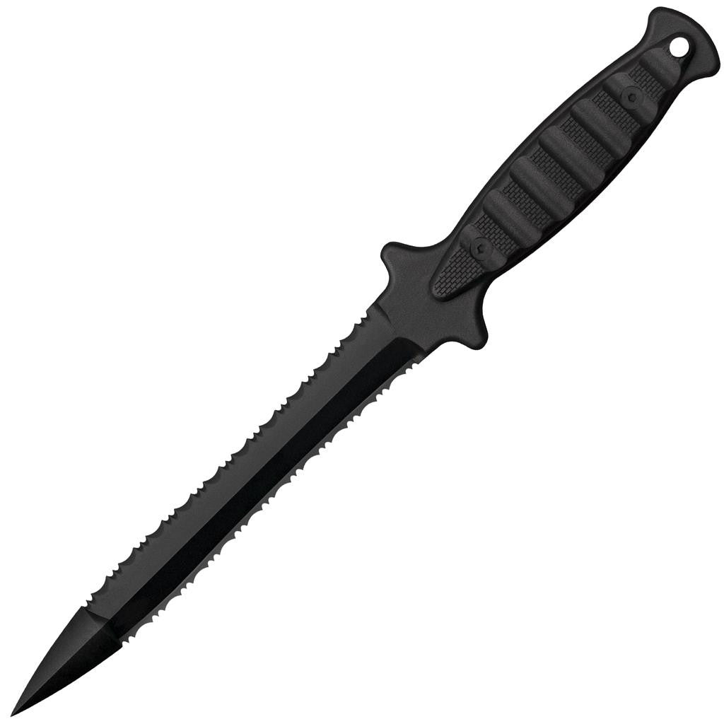 Cold Steel FGX Wasp, 12.25" Overall, 7" Blade, 9.75MM Thick, Griv-Ex #92FMA