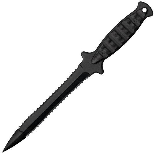 Cold Steel FGX Wasp, 12.25" Overall, 7" Blade, 9.75MM Thick, Griv-Ex #92FMA