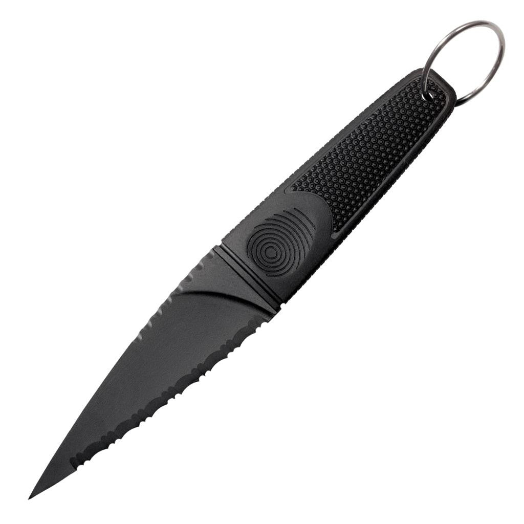 Cold Steel FGX Skean Dhu, 7.75" Overall, 3.75" Blade, 6MM Thick, Griv-Ex with Kray-Ex Grip #92FSD