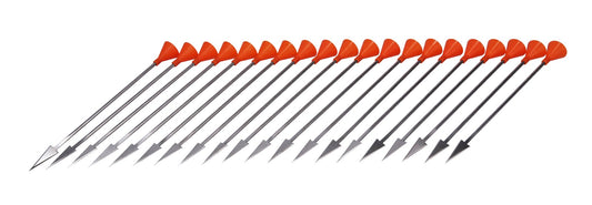 Cold Steel Razor Tip Broadhead Dart (40 Pack) #B625BR