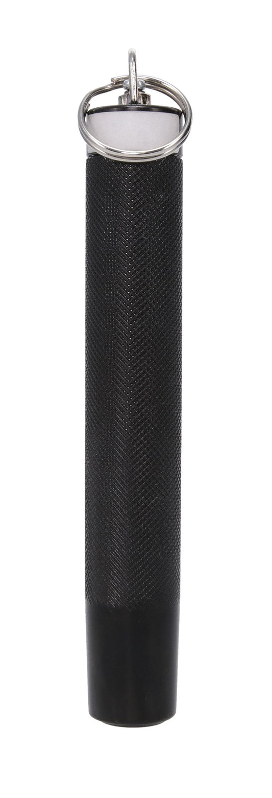 Cold Steel 12" Expandable Steel Baton with Key Ring #BT-12