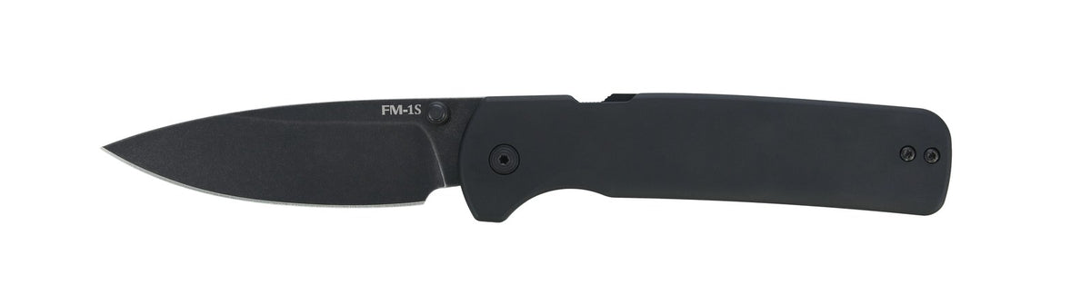 Cold Steel FM-1 Blackout Smooth #FL-35FMAS-BK