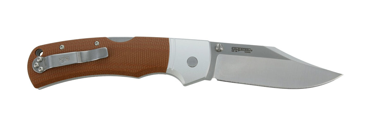 Cold Steel Mackinac Hunter Brown #FL-36MAK-BRST