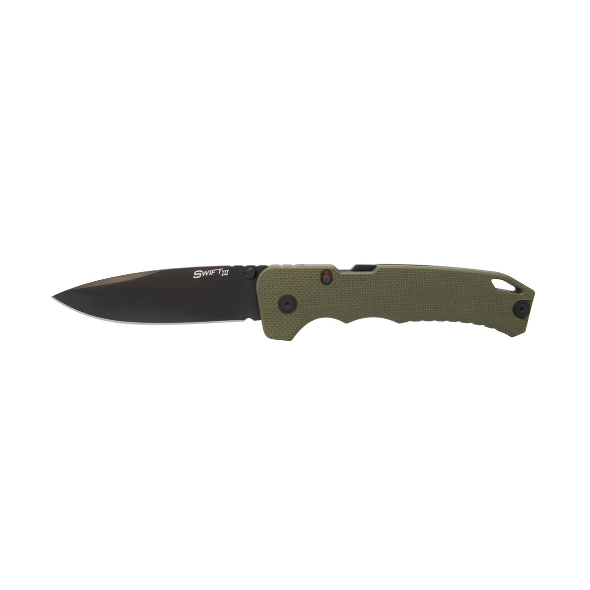 Cold Steel Swift III, 4" Blade, G-10 ODG Handle #FL-40AT