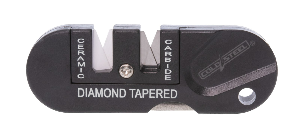 Cold Steel 3-IN-1 Knife Sharpener #KS-31SCDR