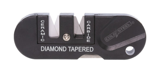 Cold Steel 3-IN-1 Knife Sharpener #KS-31SCDR