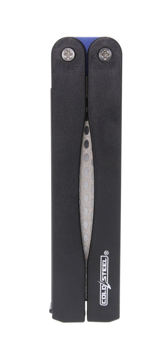 Cold Steel Double Sided Knife Sharpener #KS-DSDW