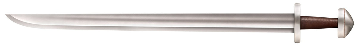 Cold Steel One Edge Viking Sword, 36" Overall, 30" Blade, 1561 High Carbon Steel, 2.3 Lbs #SW-1EDGVK