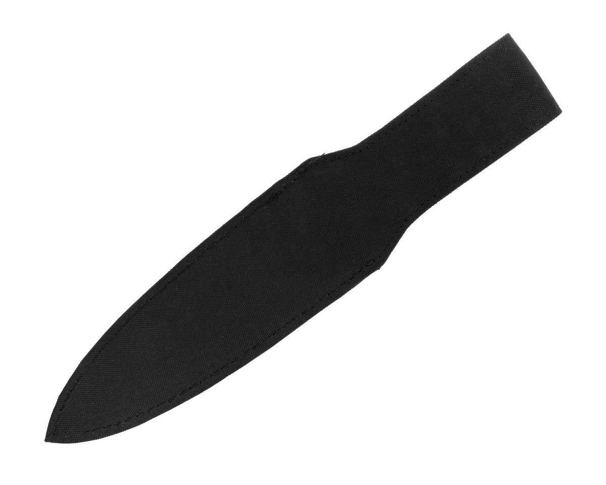 Cold Steel Stickman Holdout, 11" Overall, 5.8" Dagger Blade, 420SS, G10 Handle, 7.6 oz #TH-58FXD