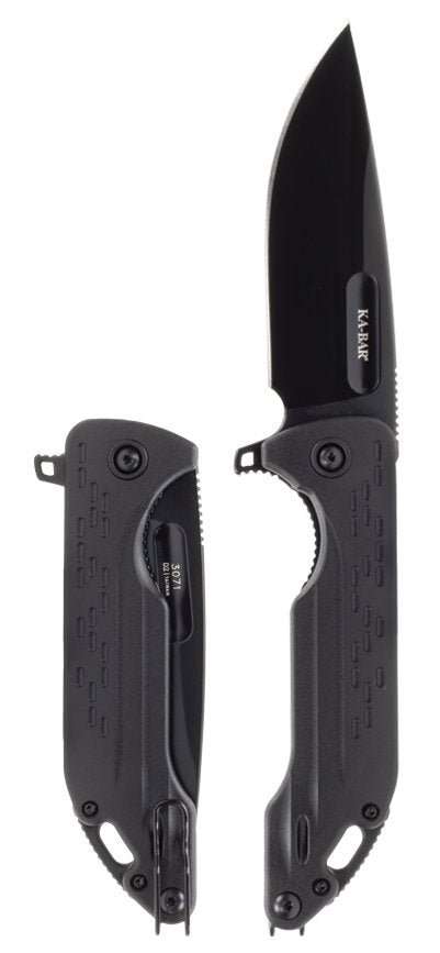 Ka-Bar KA-BAR Mark 25 Folder - Str Edge #3071