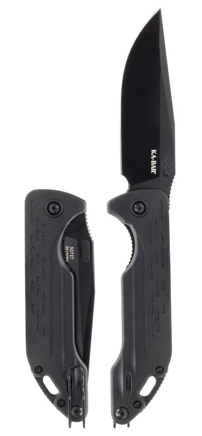 Ka-Bar KA-BAR Warthog Folder - Str Edge #3072T