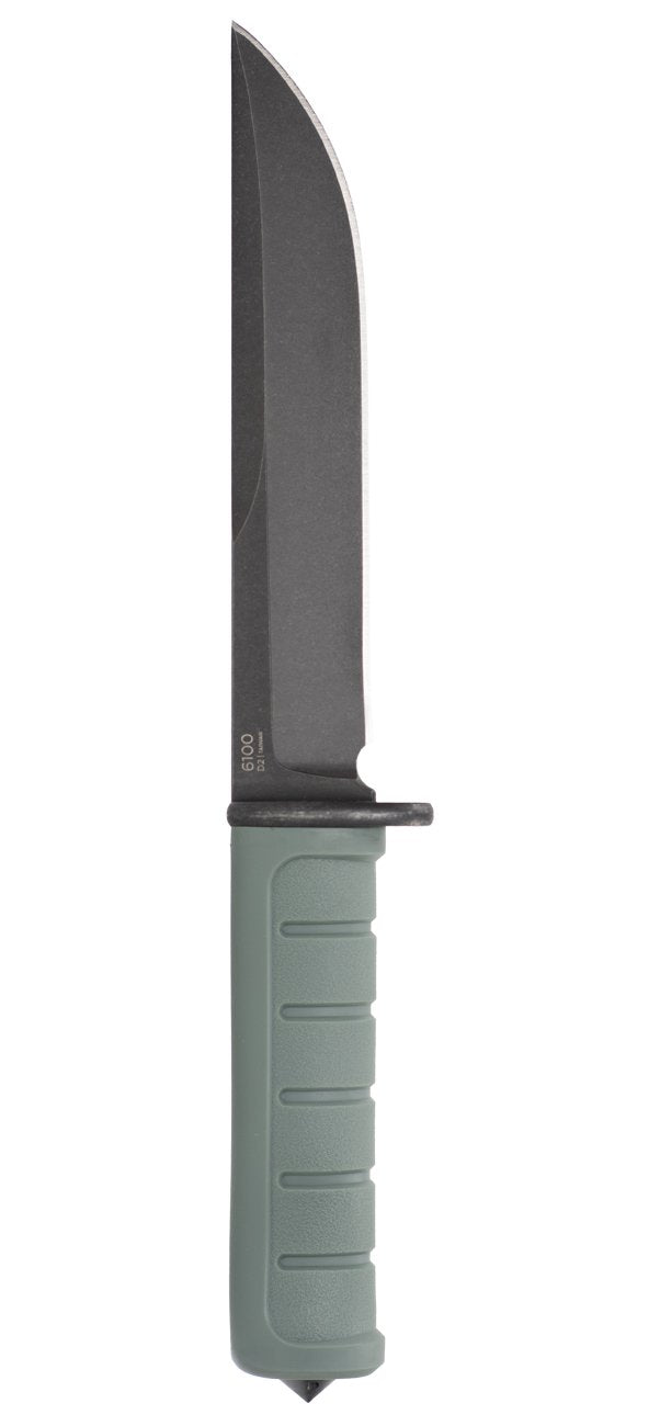 Ka-Bar KA-BAR Dust I - Plastic Sheath, Str Edge #6100