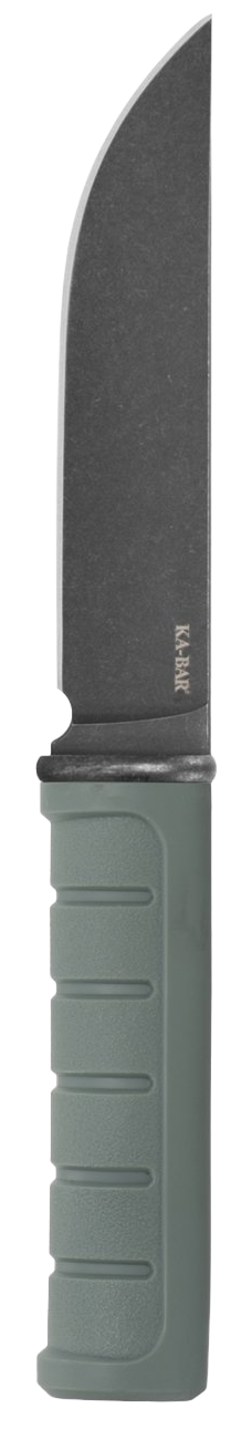 Ka-Bar KA-BAR Dust II - Plastic Sheath, Str Edge #6101