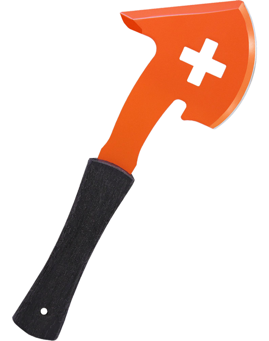 Lansky Firefighters Battle Axe #AX911